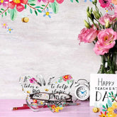 1pc Teacher Gift Teacher Appreciation Gifts Teacher Thank You Gifts Teacher Gift from Student Teacher Retirement Gifts Teacher