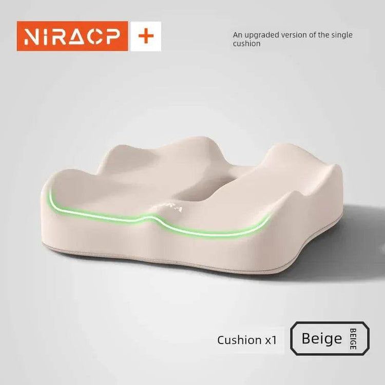 Cervical Neck Support Pillow for Office & Gaming - GiFTiFY