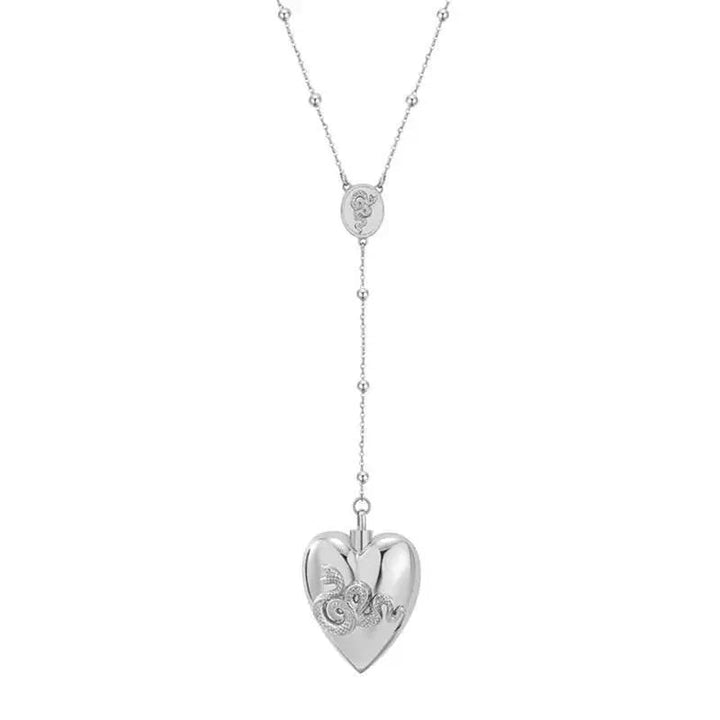 Elegant Heart Pendant Necklace for Any Occasion - GiFTiFY