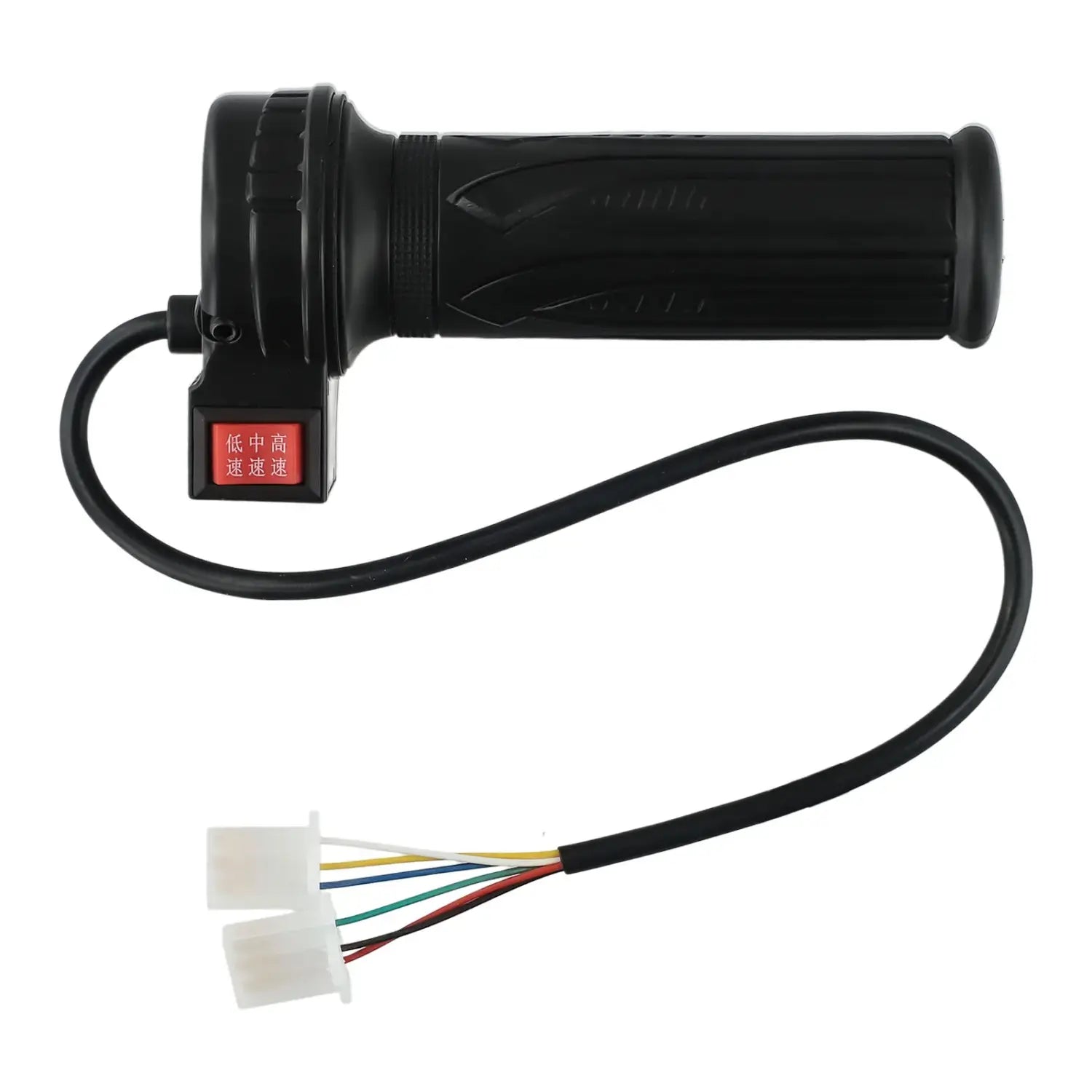 Electric Bicycle Twist-Throttle Grip
