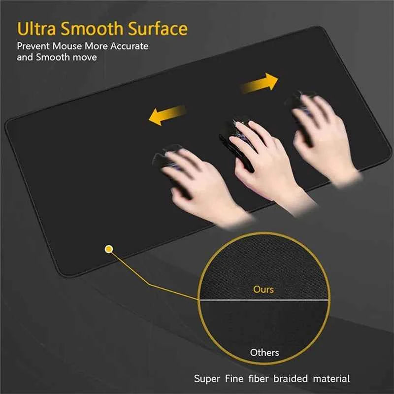 Computer Mouse Pad O-one P-piece Boa Hancock Gaming Mouse pads by DSERS