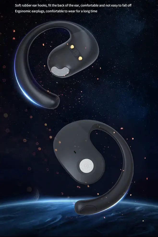 AI Translator Earbuds Real-Time Translators Headphones 144 Languages voice translator Wireless Bluetooth Earphones