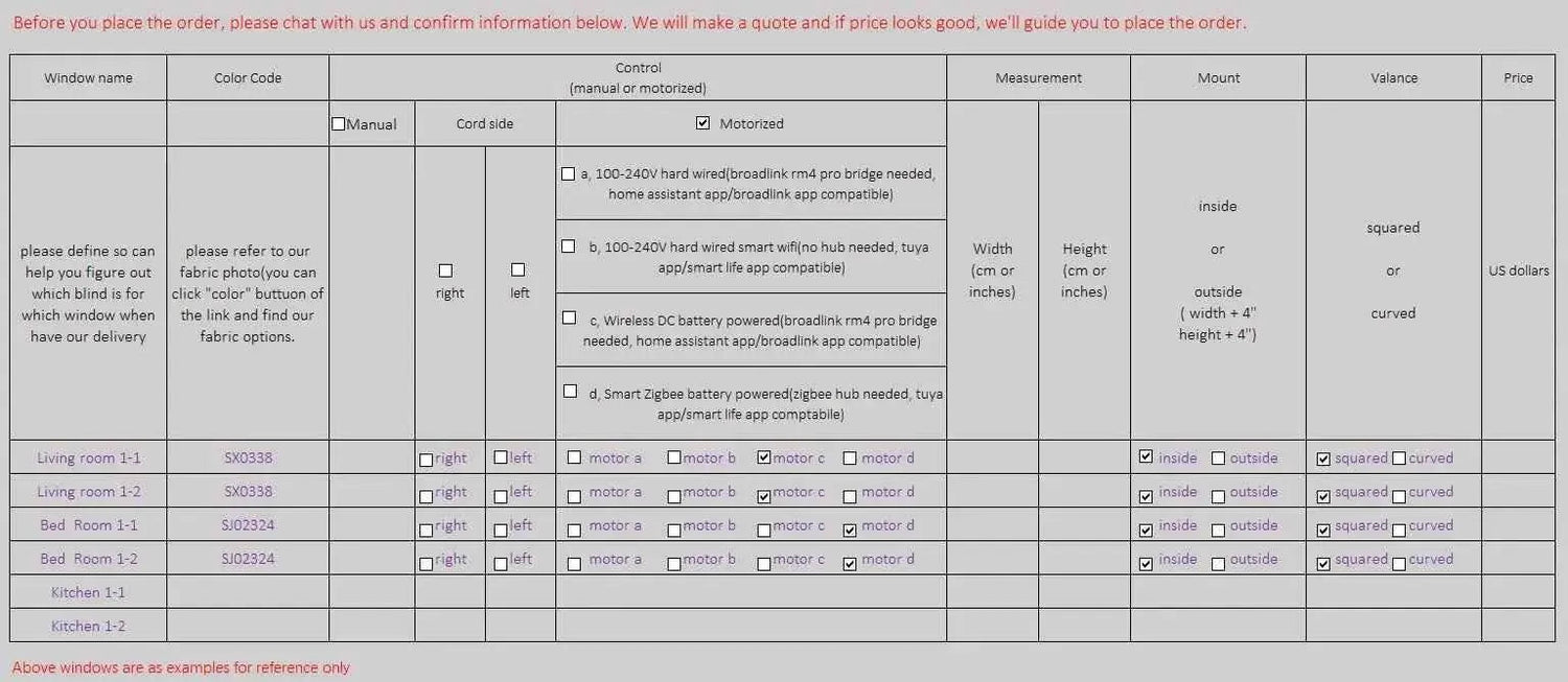SmartMatters Electric Shangrila Blinds Smart Zigbee Blackout Zebra Shades for Windows and Doors Wifi Tuya Alexa Google Assistant - GiFTiFY