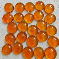 100g Colorful Glass Mosaic Tiles for DIY Crafts, Multi-Size