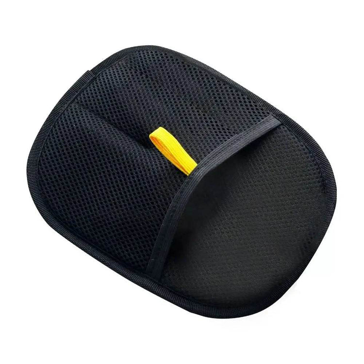 Pet Static Hair Removal Gloves Washable Reusable Static Dust Brush Multifunctional Mesh Cloth Pet Grooming Gloves Home - GiFTiFY