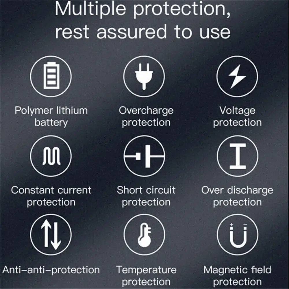 20000mah High Power Car Battery Jump Starter