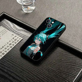 H-Hatsune Miku Phone Case For Iphone (Copy)