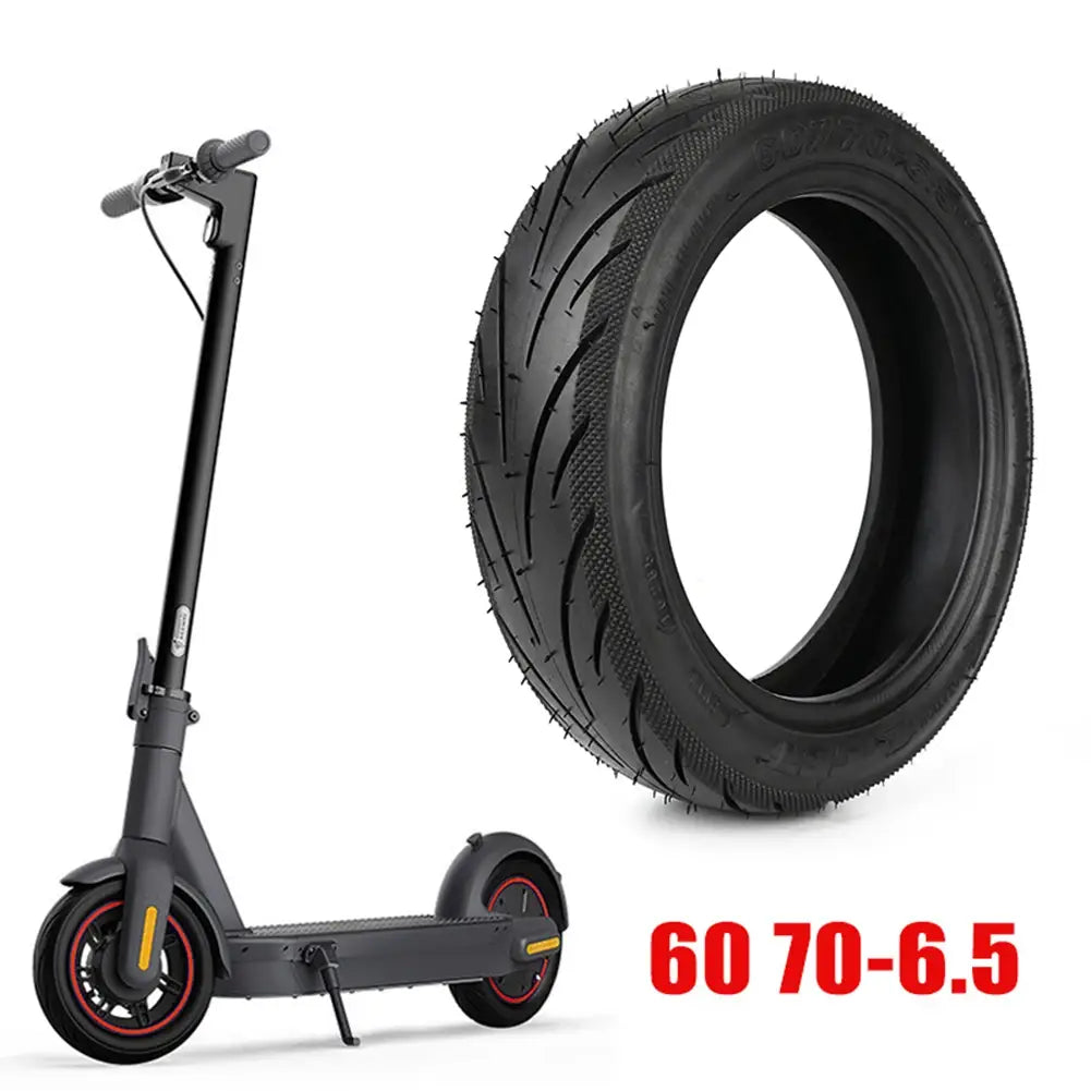 Self Repairing Tubeless Electric Scooter Tire 10inch Electric Bike