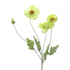 60cm Artificial Higanbana Flower Branch Handmade Plastic Silk Equinox Flower Real Touch Beautiful Fake Flower