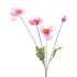 60cm Artificial Higanbana Flower Branch Handmade Plastic Silk Equinox Flower Real Touch Beautiful Fake Flower