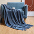 Bohemian Couch Blanket Large Knitted Tassel Throw for Bed Chair Sofa Couch Cover All-Season Blankets Home Decor Soft Comfortable - GiFTiFY