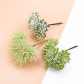 Artificial Plants for Home Wedding Decoration Silk Flowers for Scrapbooking Fake Plastic Decorative Christmas Wreat - GiFTiFY