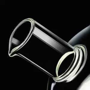 Glass Teapot Camping Water Bottle