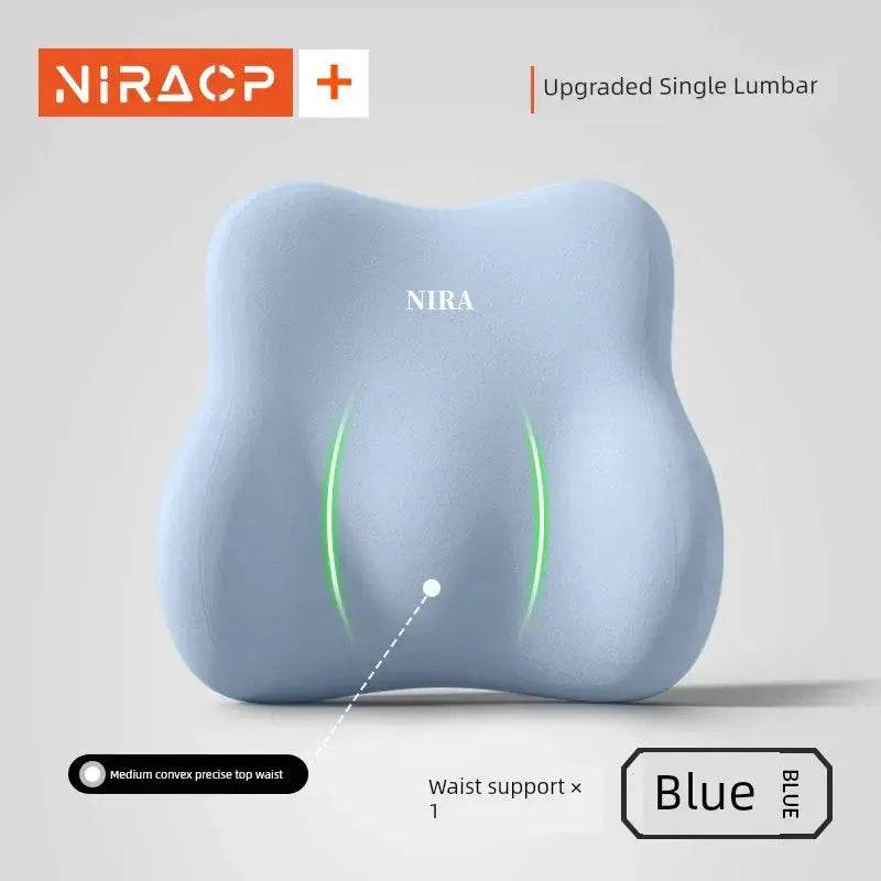 Cervical Neck Support Pillow for Office & Gaming Neck Support Pillow by Zopi