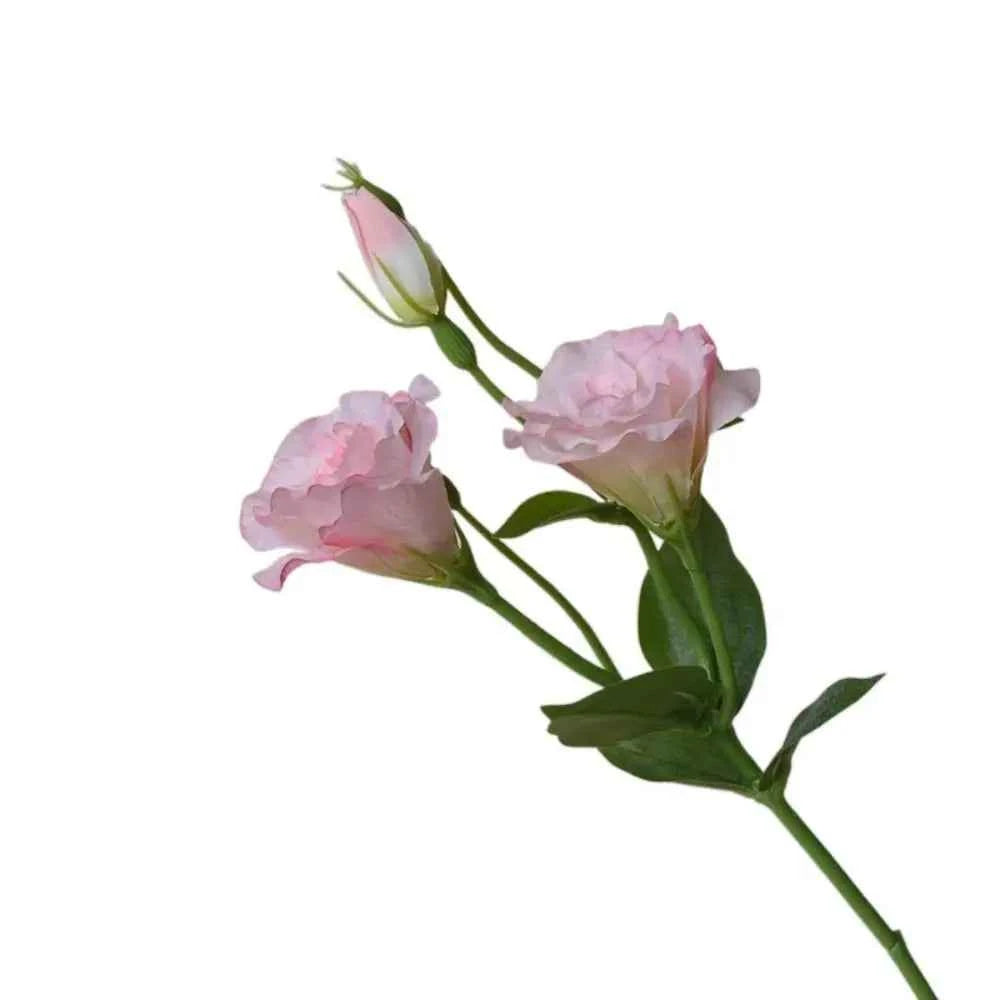 60cm Artificial Higanbana Flower Branch Handmade by DSERS