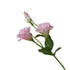 60cm Artificial Higanbana Flower Branch Handmade Plastic Silk Equinox Flower Real Touch Beautiful Fake Flower