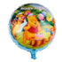 Winnie the Pooh Aluminum Film Balloon Cartoon  Aluminum Film Balloon Children&