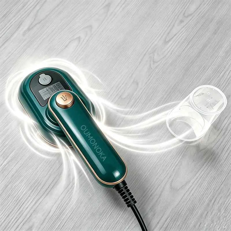 Handheld Vertical Steam Iron Clothing Plate Makeup Iron for Clothes Voor Mini ironing Machine Portable Travel Garment Steamer