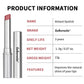 Black Honey Lipstick Long Lasting Moisturizing Natural Lip Plumper Makeup Lip Plumping Gloss Cosmetics Exfoliating for Lip
