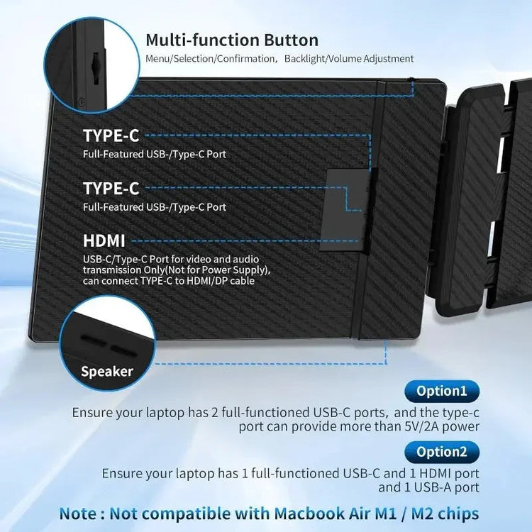 Laptop Screen Extender laptop duplicate screen, 14&