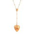 Elegant Heart Pendant Necklace for Any Occasion - GiFTiFY