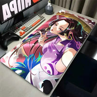 Computer Mouse Pad O-one P-piece Boa Hancock Gaming