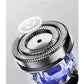 Shaver for Men USB Electric Shaver Powerful Beard Shaving Machine Electric Razor Rechargeable Waterproof - GiFTiFY