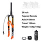 Bolany MTB Bicycle Fork Magnesium Alloy Air Suspension 26 27.5 29 Inch 32 HL RL100mm Bike Fork Lockout For Cycling Accessories - GiFTiFY