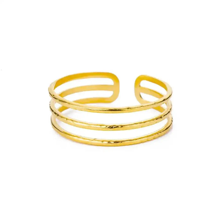 Nefertiti Adjustable Couple Bangles - HipHop Style - GiFTiFY