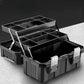 Tools Organizer Box Garage Professional Plastic Tool Case Box Electrician Storage Multifunctional Outdoor Waterproof Garage GiFTiFY