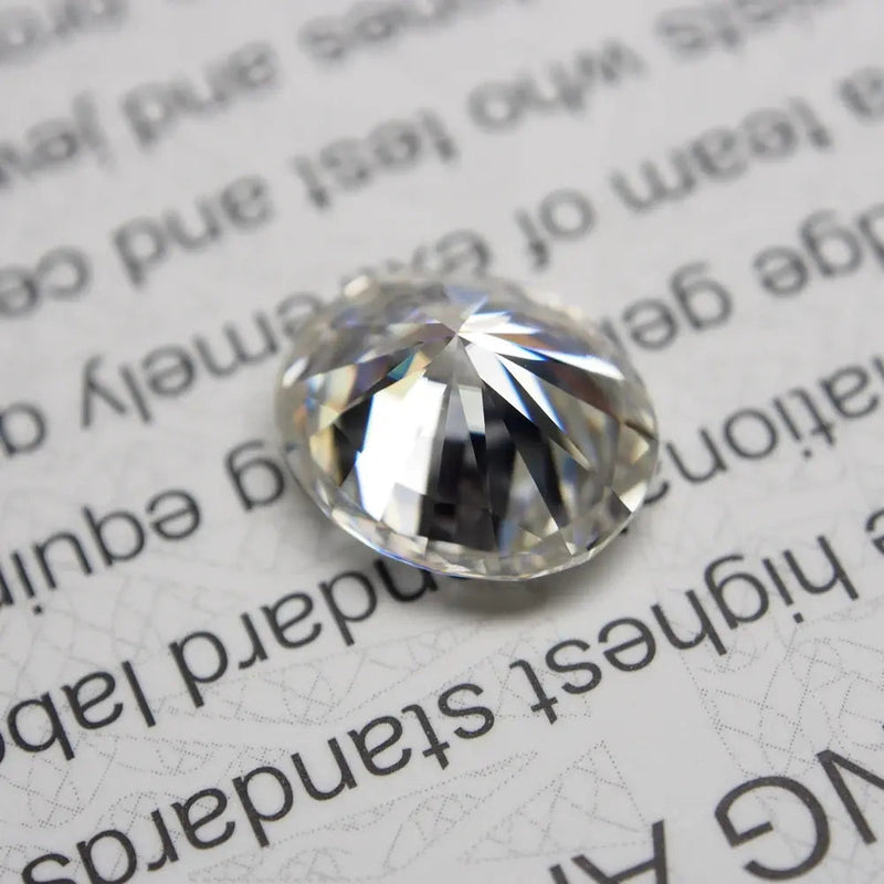0.3-10ct Rare Oval Cut Moissanite Loose Stone Moissanite Diamond by DSERS