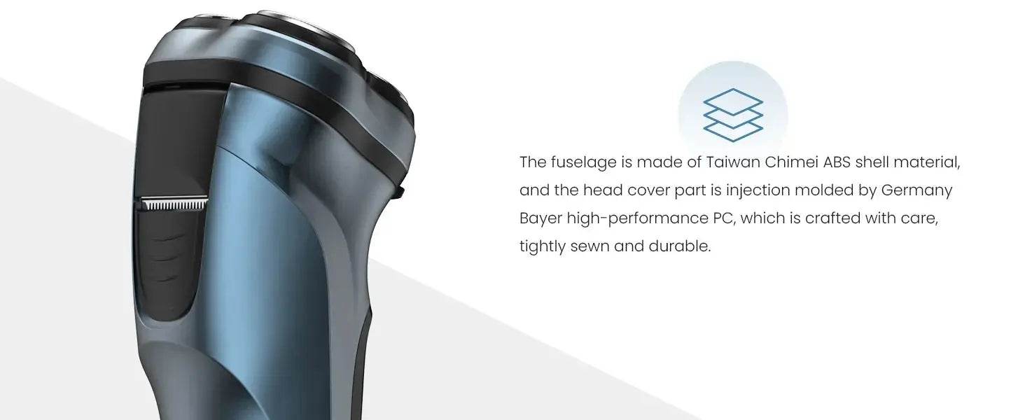 Sejoy Electric Razor for Men Rechargeable Electric Razor Shaving Machines Mens Electric Shavers, - GiFTiFY