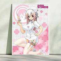 S-Super S-Sonico Poster