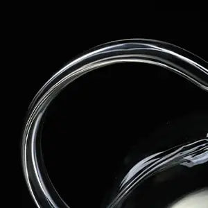 Glass Teapot Camping Water Bottle