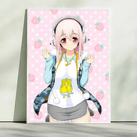 S-Super S-Sonico Poster