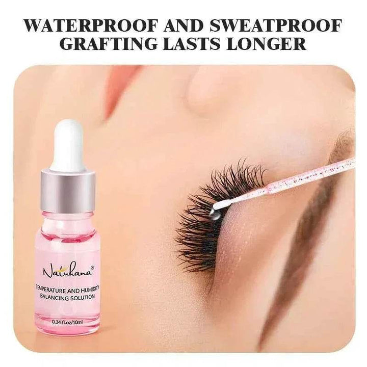 NATUHANA Lashes Super Bonder For Eyelash Extension Quick Drying Long Last Grafting Eyelash Glue EyelashesAdhesive Suppliers - GiFTiFY