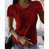 Stylish Summer Lace V Neck Blouse for Women Women’s Apparel by Zopi / AliExpress