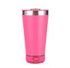 16oz smart bluetooth speaker car portable car cup creative bottle opener stainless steel thermos cup - GiFTiFY