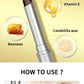 Black Honey Lipstick Long Lasting Moisturizing Natural Lip Plumper Makeup Lip Plumping Gloss Cosmetics Exfoliating for Lip