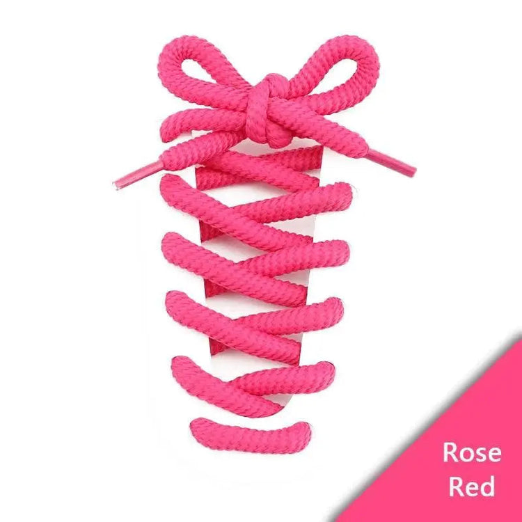 Premium Round Thick Shoelaces for Sneakers 100-160CM - GiFTiFY