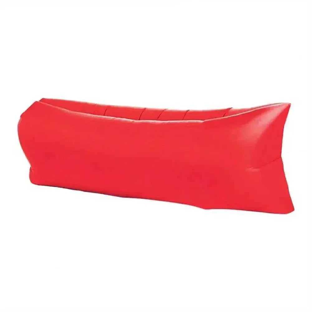 Recliner Air Lazy Inflatable Sofa Bag, Portable Camping Sofa Mattress, Music Festival Recliner Sofa by Zopi / AliExpress