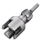 20/25mm Water Pipe Thread Opener PPR Internal External Integrated Water Pipe Wire Opener For Electric Drill Pvc Pipe Threader DSERS
