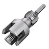 20/25mm Water Pipe Thread Opener PPR Internal External Integrated Water Pipe Wire Opener For Electric Drill Pvc Pipe Threader DSERS