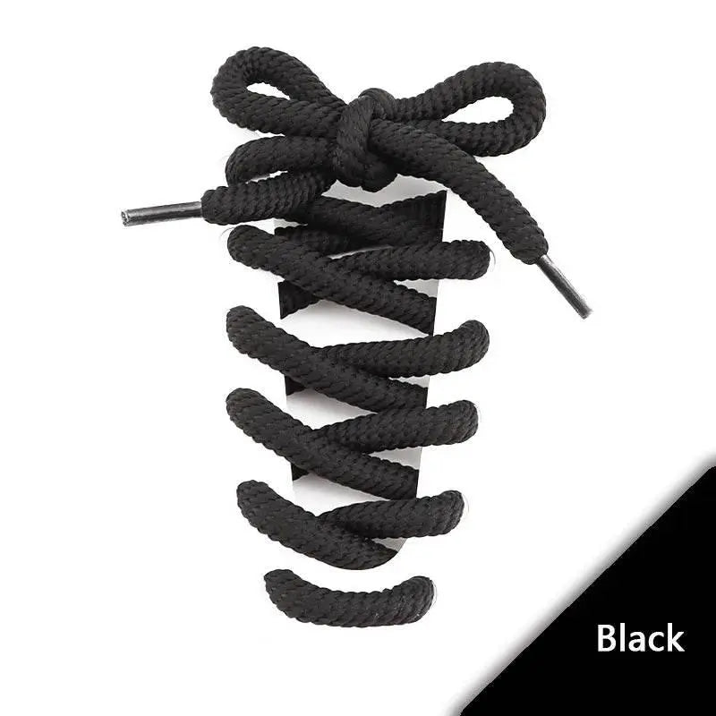 Premium Round Thick Shoelaces for Sneakers 100-160CM - GiFTiFY