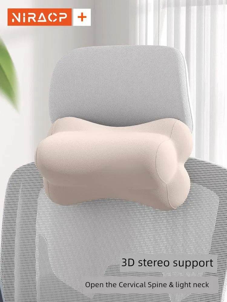Cervical Neck Support Pillow for Office & Gaming - GiFTiFY