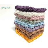 Wool Crochet Newborn Baby Girls Boys Blanket Newborn Photography Props,Crochet Knit Blanket Basket Background Filler 55*55cm - GiFTiFY