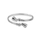 Adjustable Gold Nefertiti Inspired Cuff Bracelet - GiFTiFY