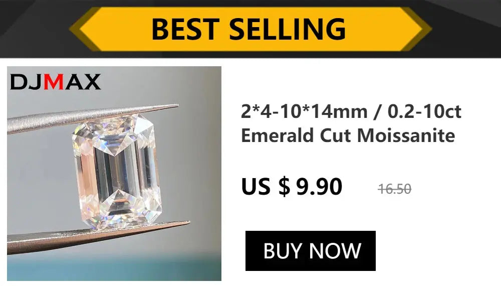 0.3-10ct Rare Oval Cut Moissanite Loose Stone - GiFTiFY