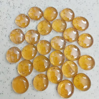 100g Colorful Glass Mosaic Tiles for DIY Crafts, Multi-Size