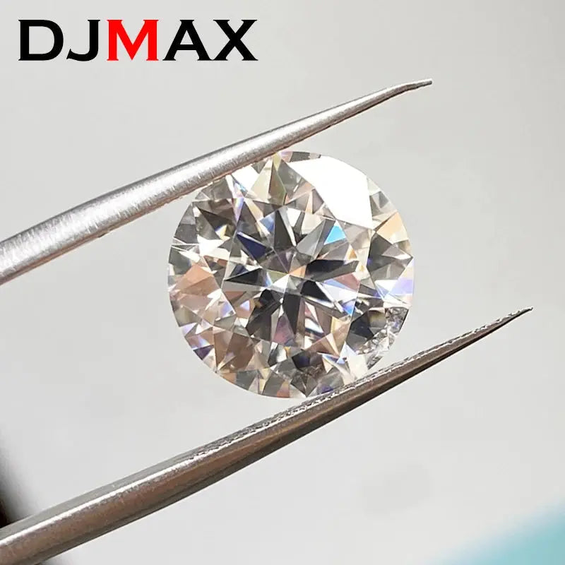 0.3-10ct Rare Oval Cut Moissanite Loose Stone Moissanite Diamond by DSERS